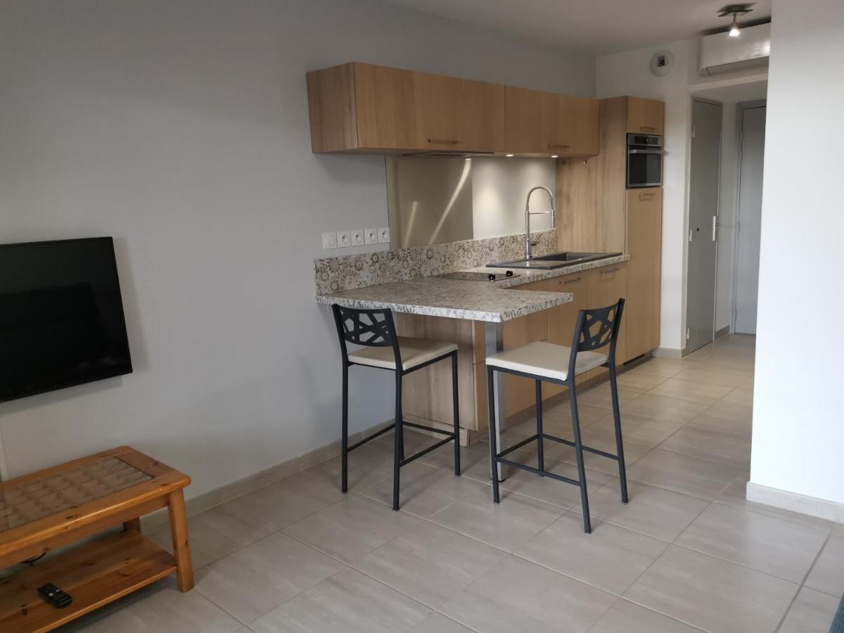 Апартаменты Ofdl B T1 Bandol - Briotine Foyalais Экстерьер фото