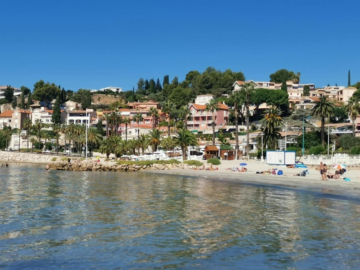 Апартаменты Ofdl B T1 Bandol - Briotine Foyalais Экстерьер фото