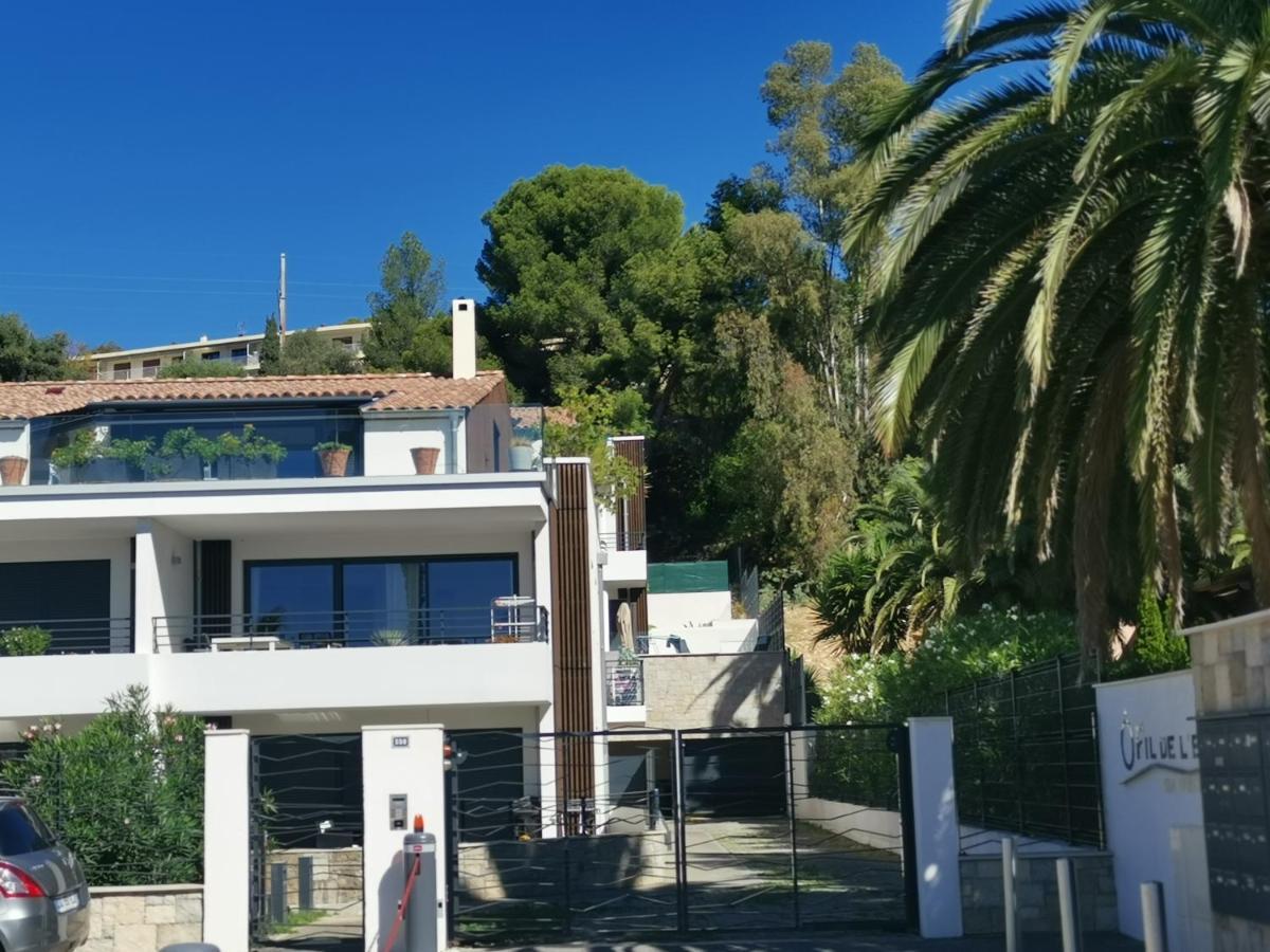 Апартаменты Ofdl B T1 Bandol - Briotine Foyalais Экстерьер фото