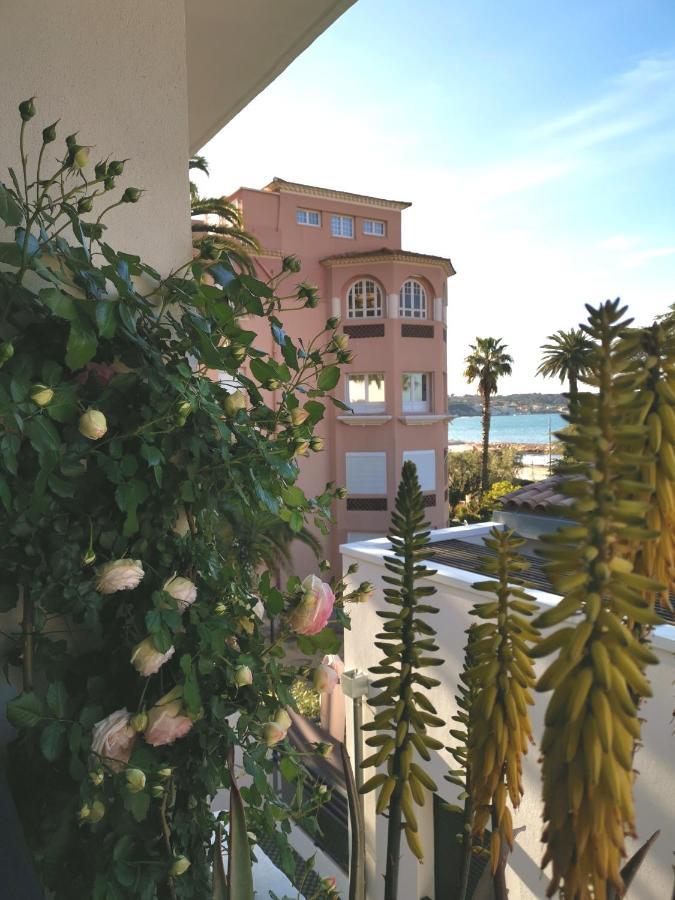 Апартаменты Ofdl B T1 Bandol - Briotine Foyalais Экстерьер фото