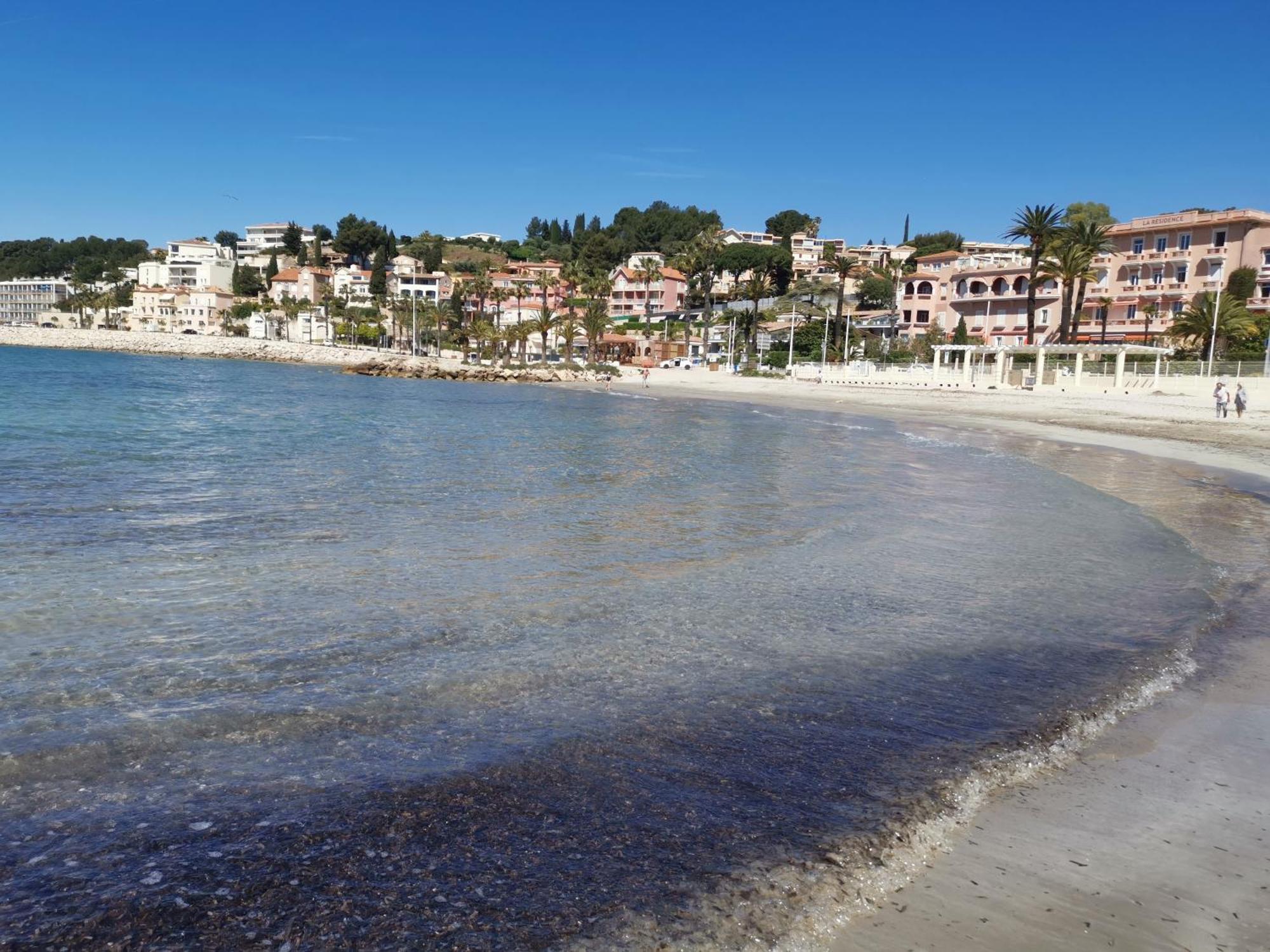 Апартаменты Ofdl B T1 Bandol - Briotine Foyalais Экстерьер фото