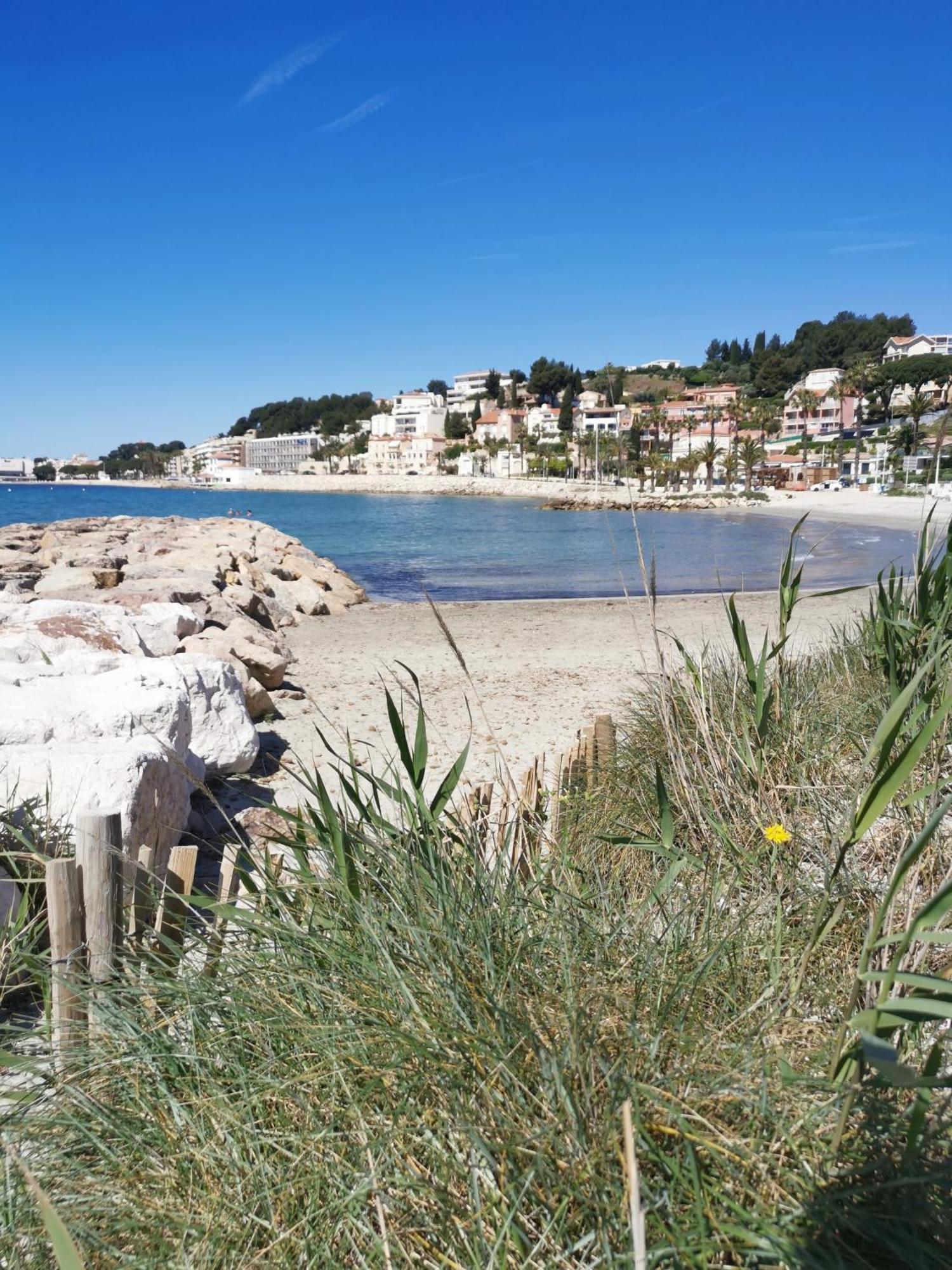 Апартаменты Ofdl B T1 Bandol - Briotine Foyalais Экстерьер фото